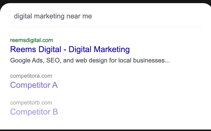 Make every page work as hard as your best salesperson